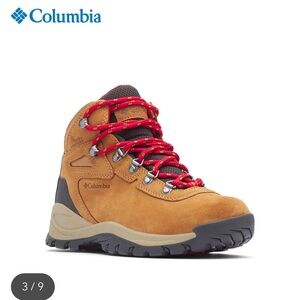 Women’s Columbia Newton Ridge Waterproof Hiking Boots